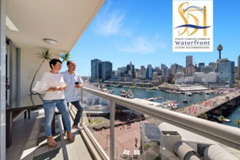 Sydney Darling Harbour Waterfront - Hotel WA 0