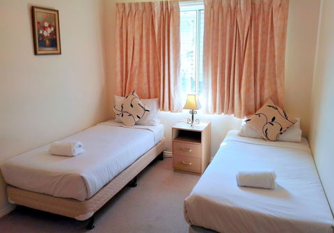 Glen Apartments Melbourne - Hotel WA 4