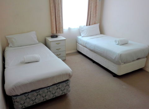 Glen Apartments Melbourne - Hotel WA 0