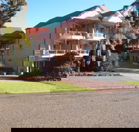 Ulladulla Harbour Motel - Hotel WA