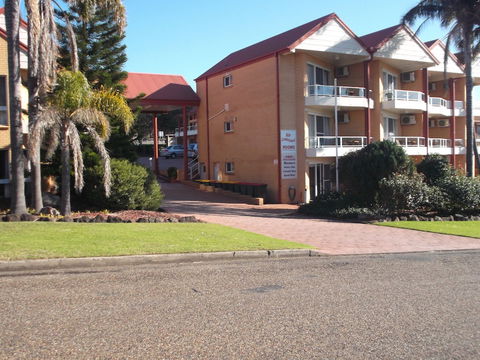 Ulladulla Harbour Motel - Hotel WA 0