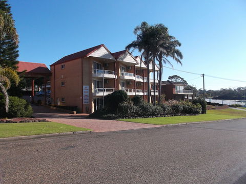 Ulladulla Harbour Motel - Hotel WA 1