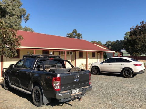 Outback Quarters - Hotel WA 3