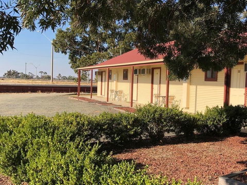 Outback Quarters - Hotel WA 1