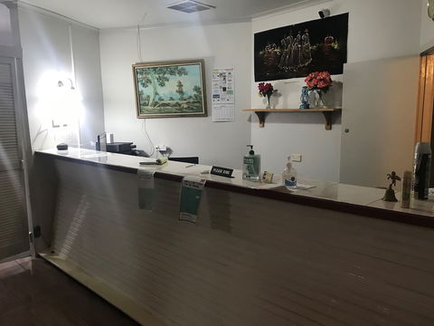 Outback Quarters - Hotel WA 5