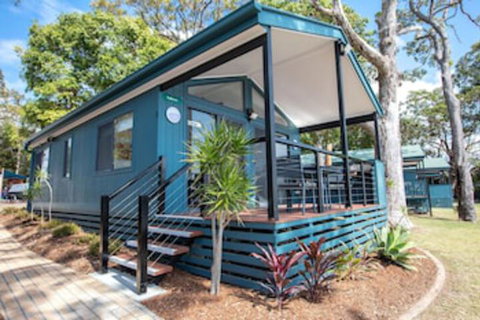 Jacobs Well Tourist Park - Hotel WA 0
