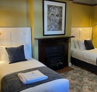 CBC Bed  Breakfast  Cafe - Hotel WA