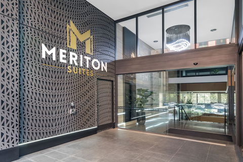 Meriton Suites North Sydney - Hotel WA 1
