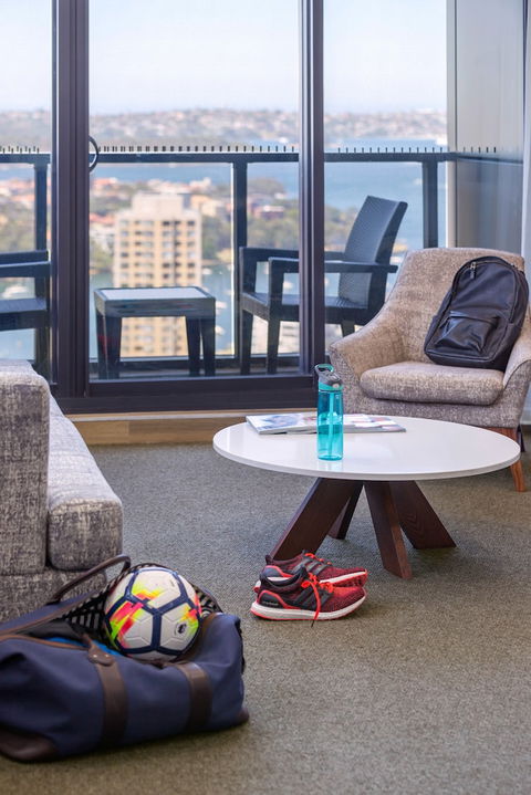 Meriton Suites North Sydney - Hotel WA 6