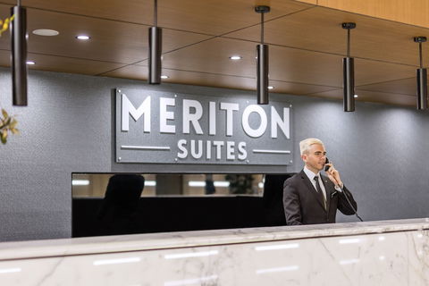 Meriton Suites North Sydney - Hotel WA 3