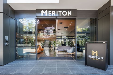 Meriton Suites North Sydney - Hotel WA 0