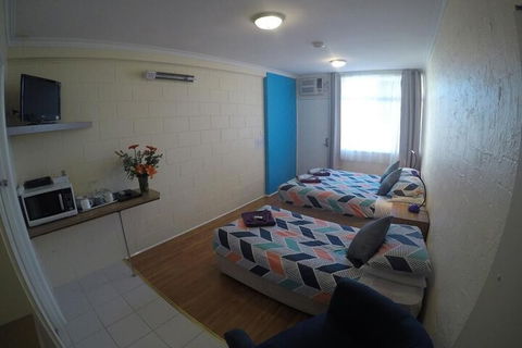 Turn-in Motel - Hotel WA 4