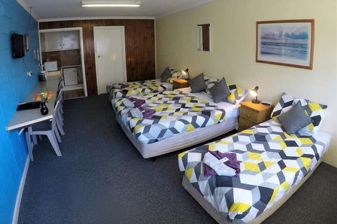 Turn-in Motel - Hotel WA 7