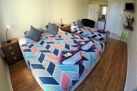 Turn-in Motel - Hotel WA 0