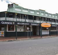 ODowds Hotel / Motel Rockhampton - Hotel WA