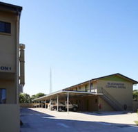 Blackwater Central Motel - Hotel WA