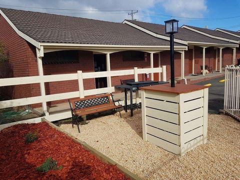 Ararat Colonial Lodge Motel - Hotel WA 0
