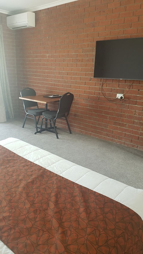 Ararat Colonial Lodge Motel - Hotel WA 4