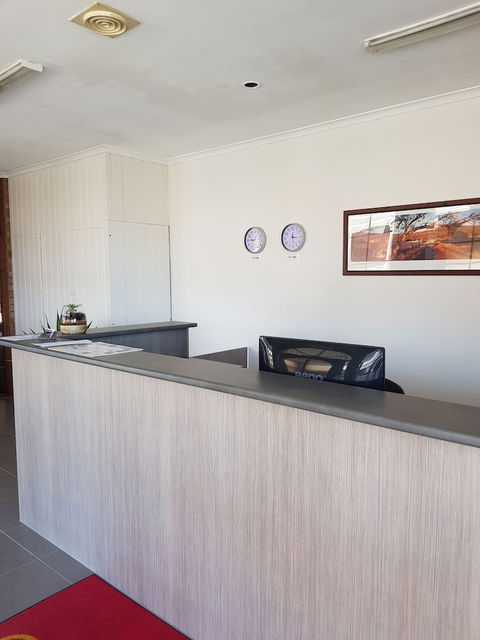 Ararat Colonial Lodge Motel - Hotel WA 5