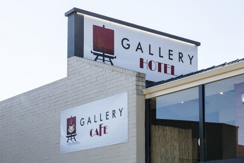 Gallery Hotel - Hotel WA 0