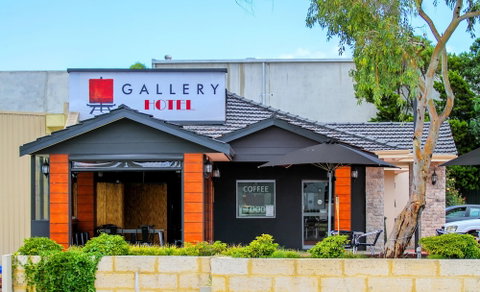 Gallery Hotel - Hotel WA 1