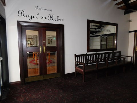Royal Hotel Moree - Hotel WA 0