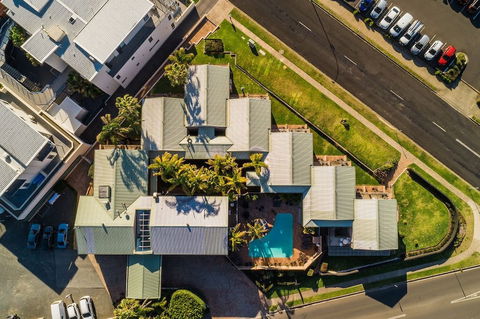 Mollymook Shores Motel And Conference Centre - Hotel WA 1