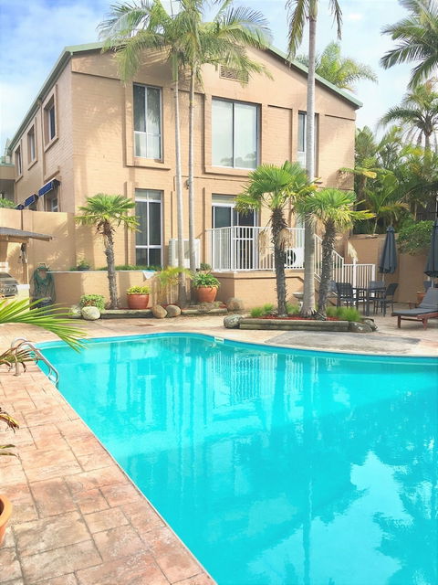 Mollymook Shores Motel And Conference Centre - Hotel WA 4
