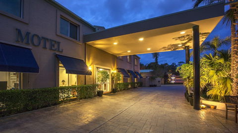 Mollymook Shores Motel And Conference Centre - Hotel WA 2