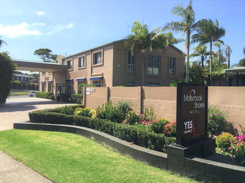 Mollymook Shores Motel And Conference Centre - Hotel WA 0