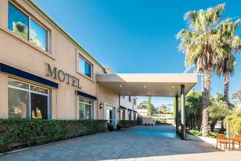 Mollymook Shores Motel And Conference Centre - Hotel WA 3