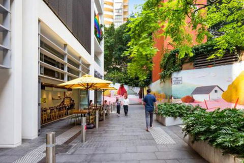 Sydney 1 Bed Modern Self Contained Apartment (402ALB) - Hotel WA 3