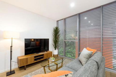 Sydney 1 Bed Modern Self Contained Apartment (402ALB) - Hotel WA 5