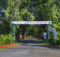 Colac Colac Caravan Park - Hotel WA