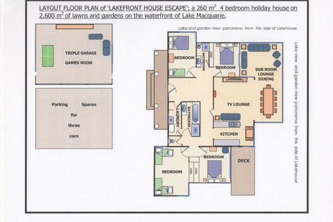A Lakehouse Escape - Hotel WA 3