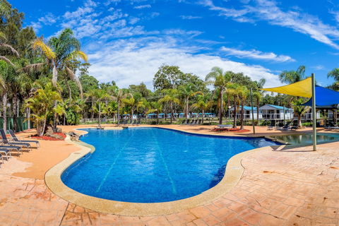 BIG4 Tasman Holiday Parks - Racecourse Beach - Hotel WA 3