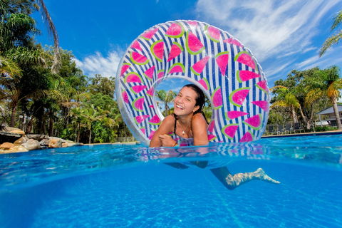 BIG4 Tasman Holiday Parks - Racecourse Beach - Hotel WA 2