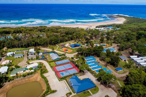BIG4 Tasman Holiday Parks - Racecourse Beach - Hotel WA 1
