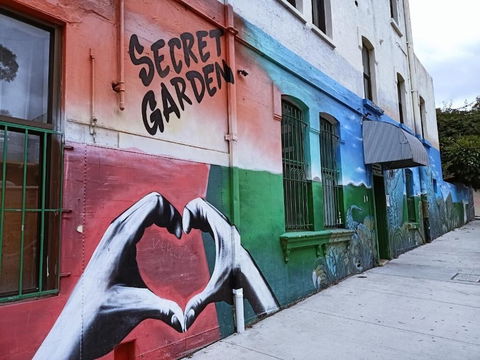Secret Garden Backpackers - Hotel WA 4