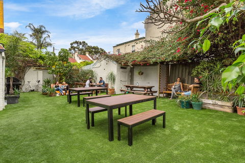 Secret Garden Backpackers - Hotel WA 1