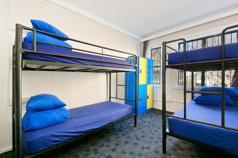 Secret Garden Backpackers - Hotel WA 6
