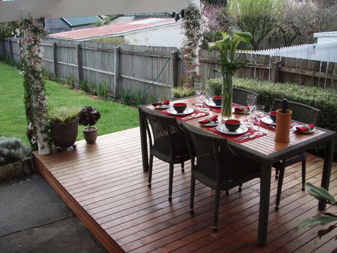 Jamieson Cottage - Hotel WA 2