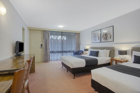 Central Court Motel Warrnambool - Hotel WA 2