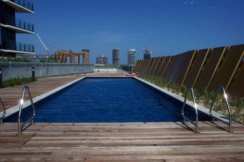 AKOM AT Docklands - Hotel WA 3