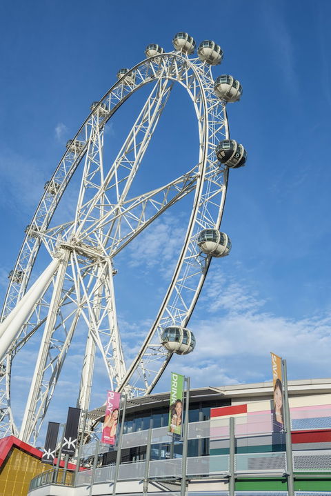 AKOM AT Docklands - Hotel WA 1