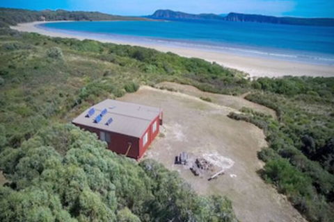 Cloudy Bay Cabin - Hotel WA 0