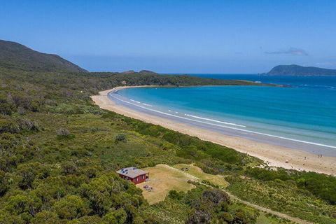 Cloudy Bay Cabin - Hotel WA 7