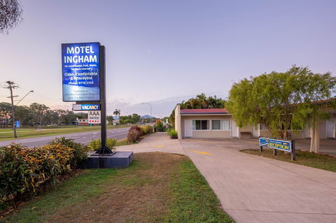 Motel Ingham - Hotel WA 1