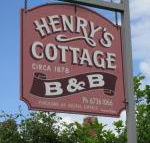 Henrys Cottage - Hotel WA