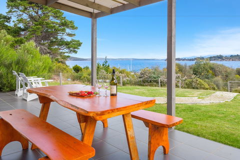 Manfield Seaside Bruny Island - Hotel WA 3